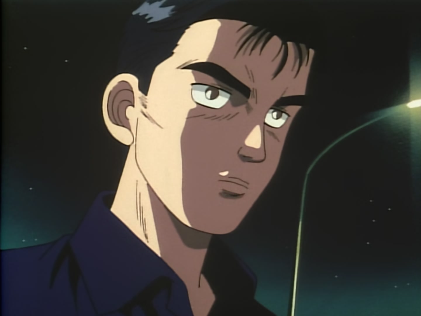 Initial D Ep 8: Time Almost Up! @ 13:37