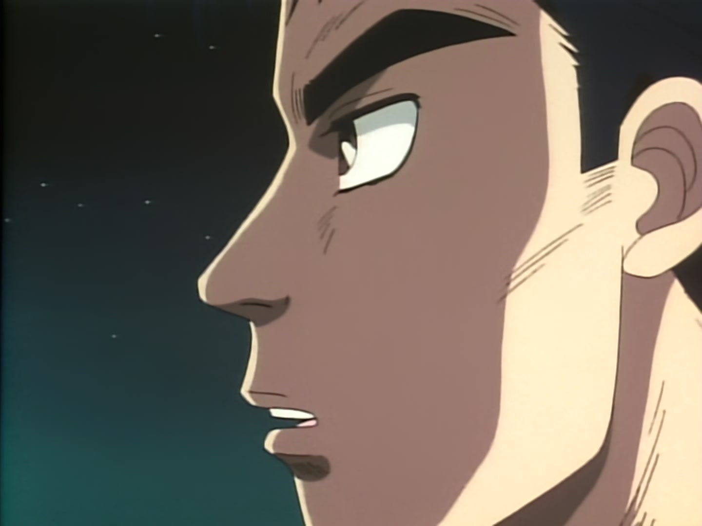Initial D Ep 8: Time Almost Up! @ 14:04