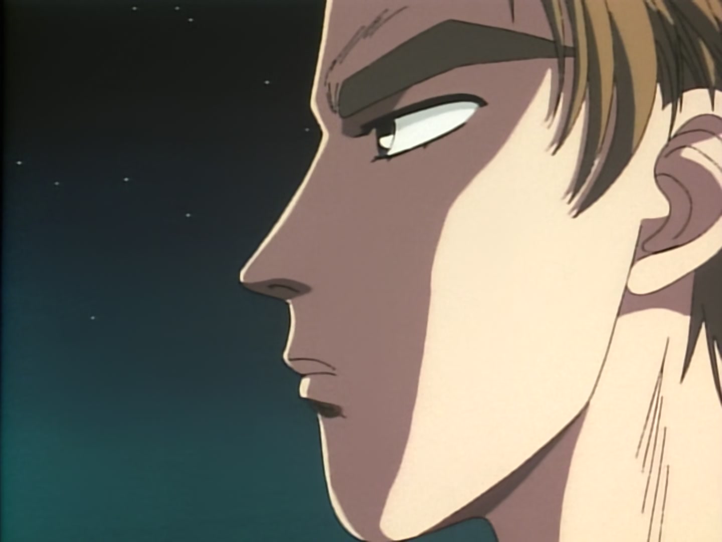Initial D Ep 8: Time Almost Up! @ 14:30