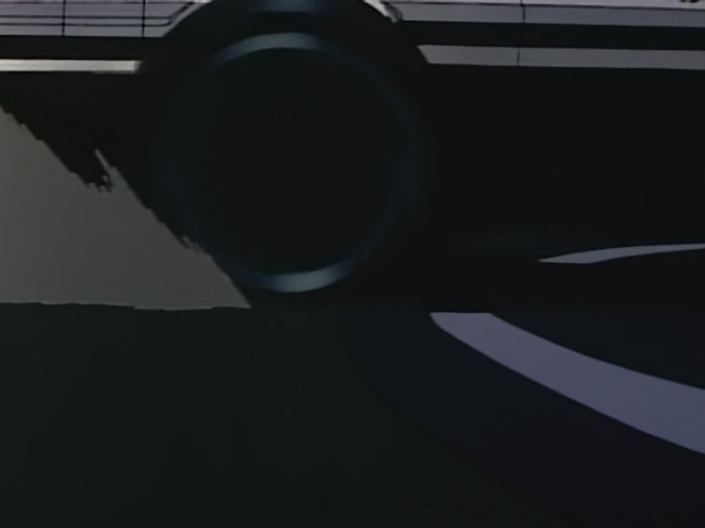 Initial D Ep 10: The 5 Consecutive Hairpins @ 04:36