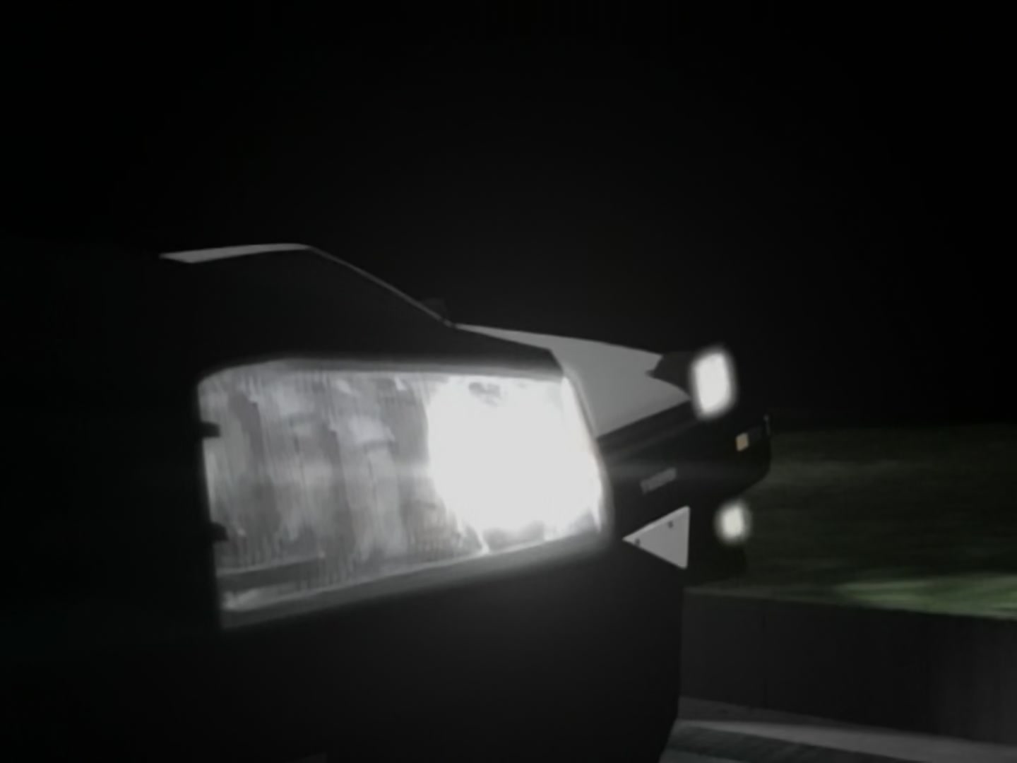Initial D Ep 10: The 5 Consecutive Hairpins @ 07:16