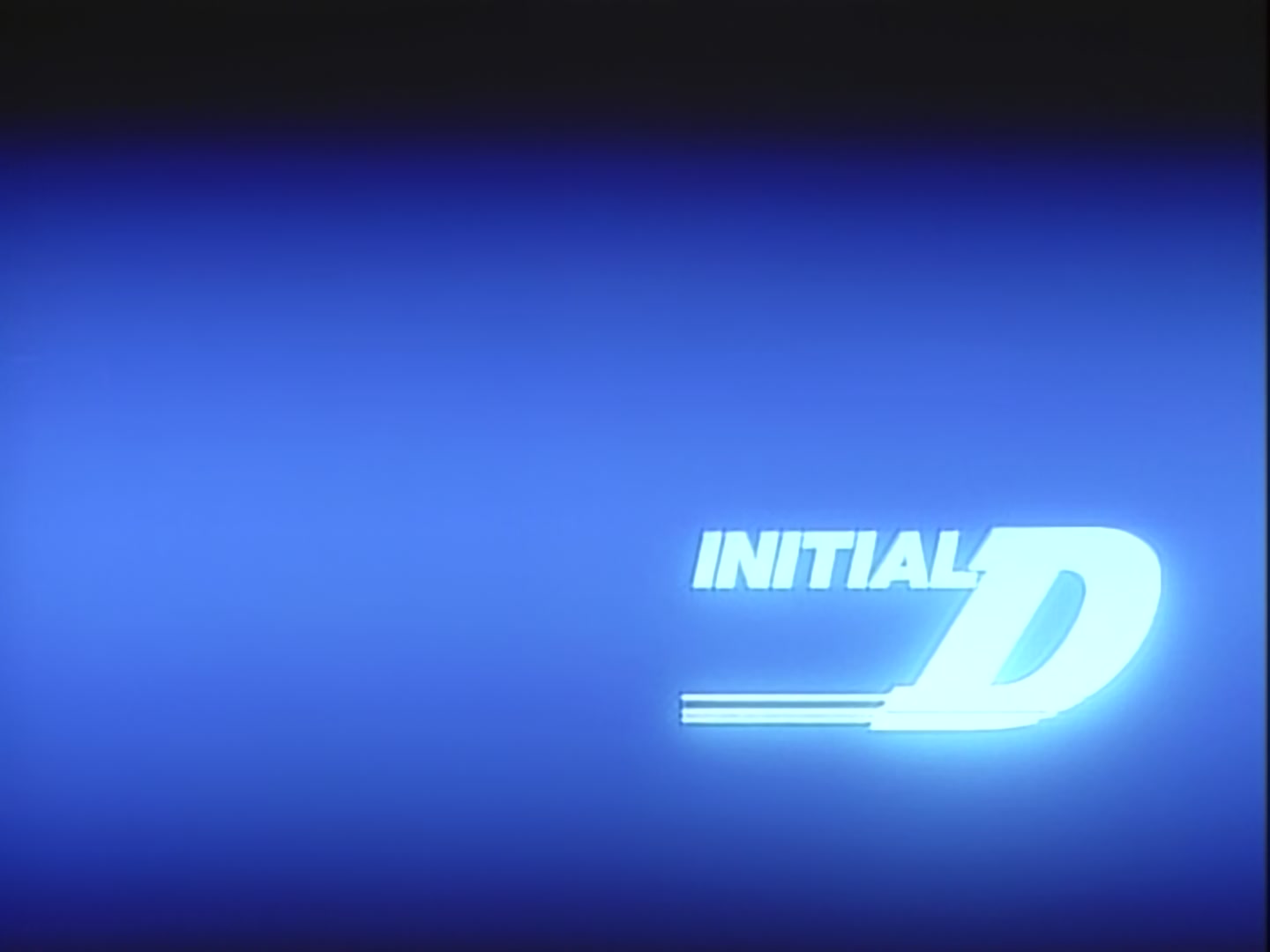 Initial D Ep 10: The 5 Consecutive Hairpins @ 12:17