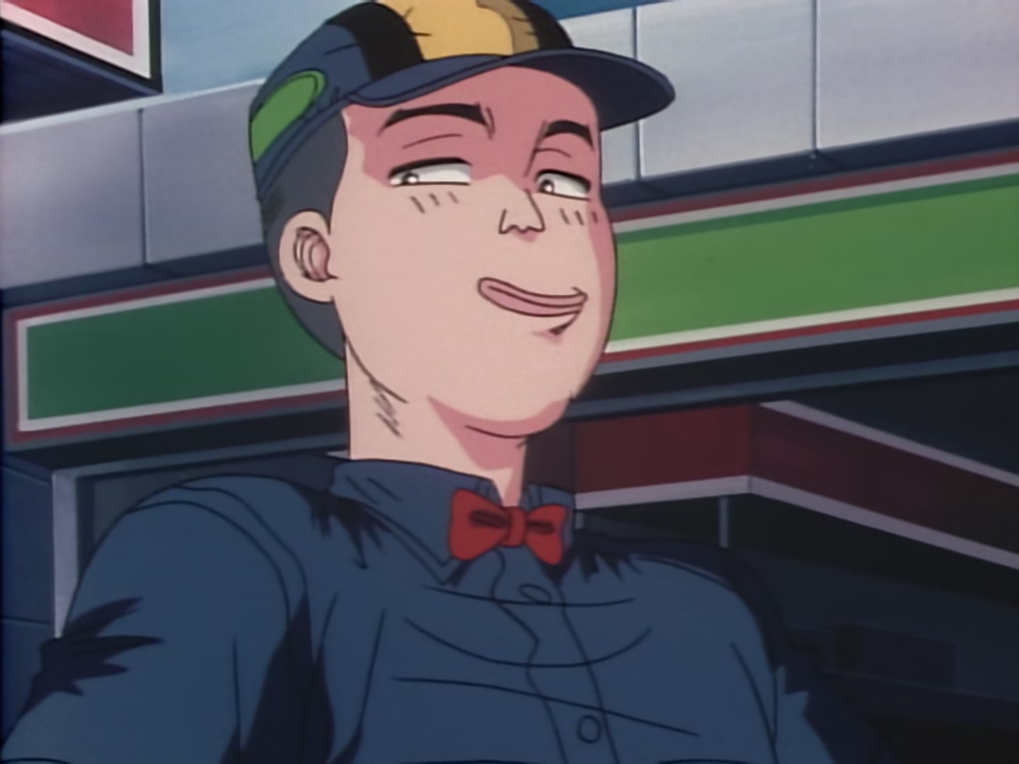 Initial D Ep 10: The 5 Consecutive Hairpins @ 13:02
