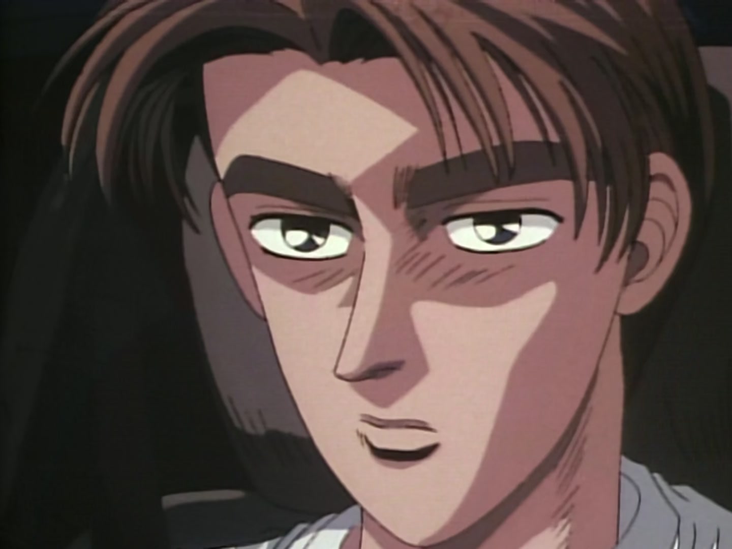 Initial D Ep 11: Shingo Arrives! @ 04:10