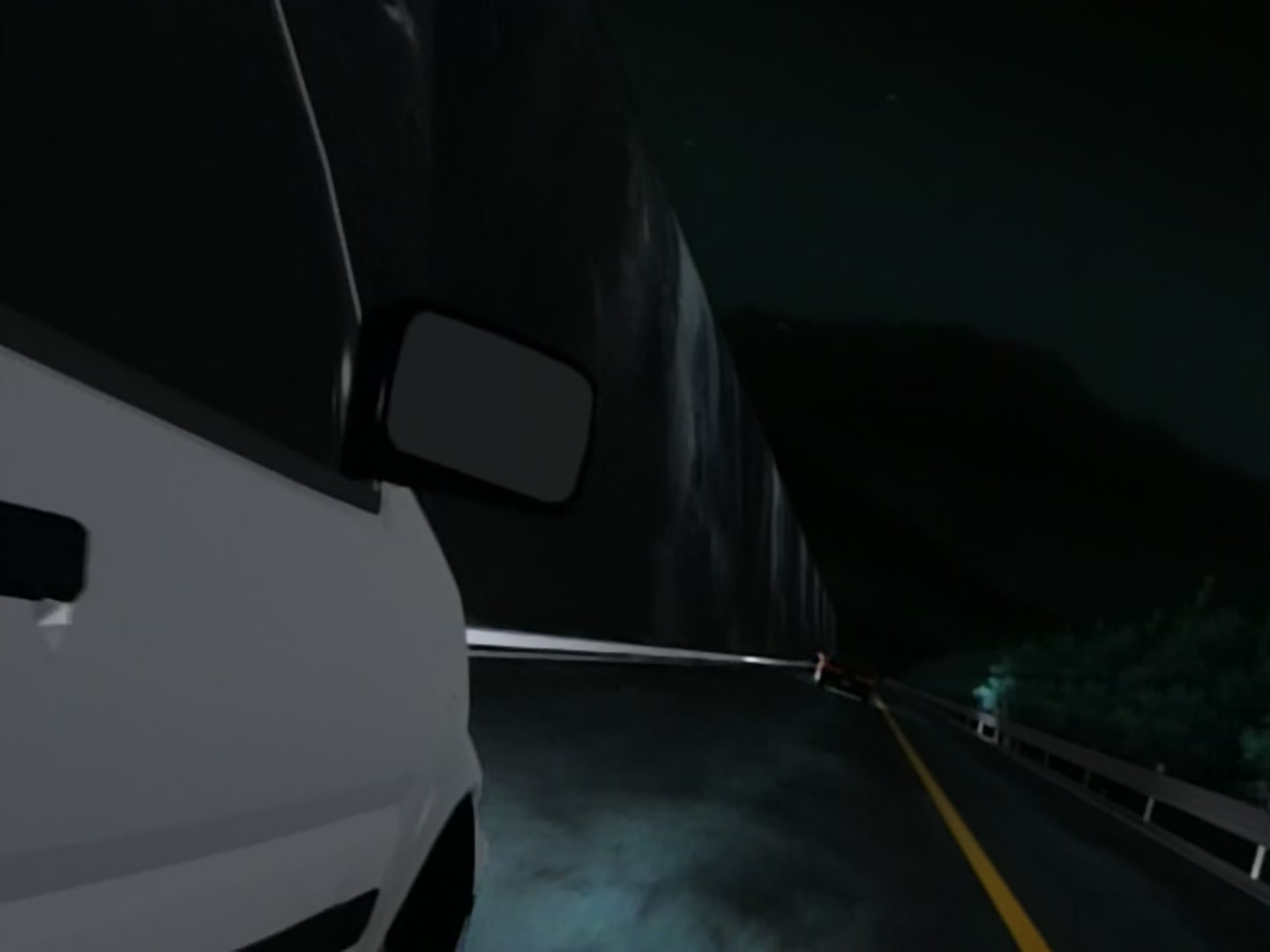 Initial D Ep 11: Shingo Arrives! @ 04:19