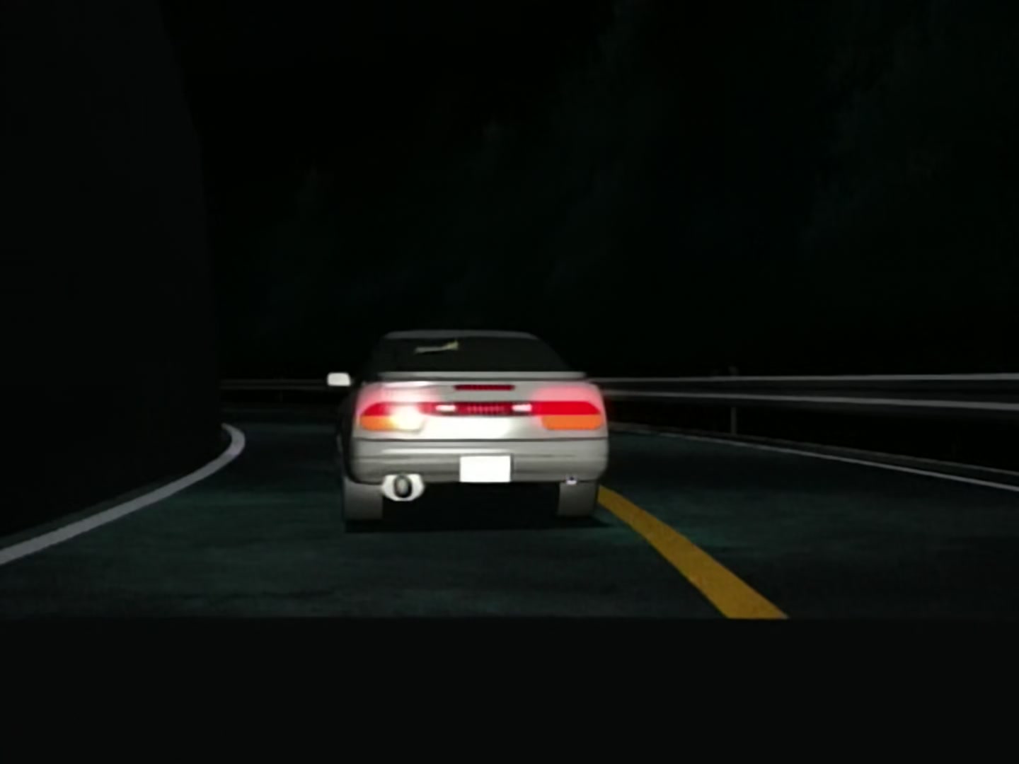 Initial D Ep 11: Shingo Arrives! @ 05:12