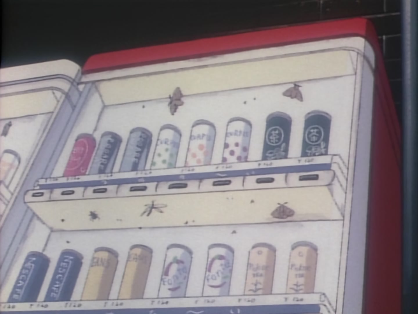 Initial D Ep 11: Shingo Arrives! @ 07:25
