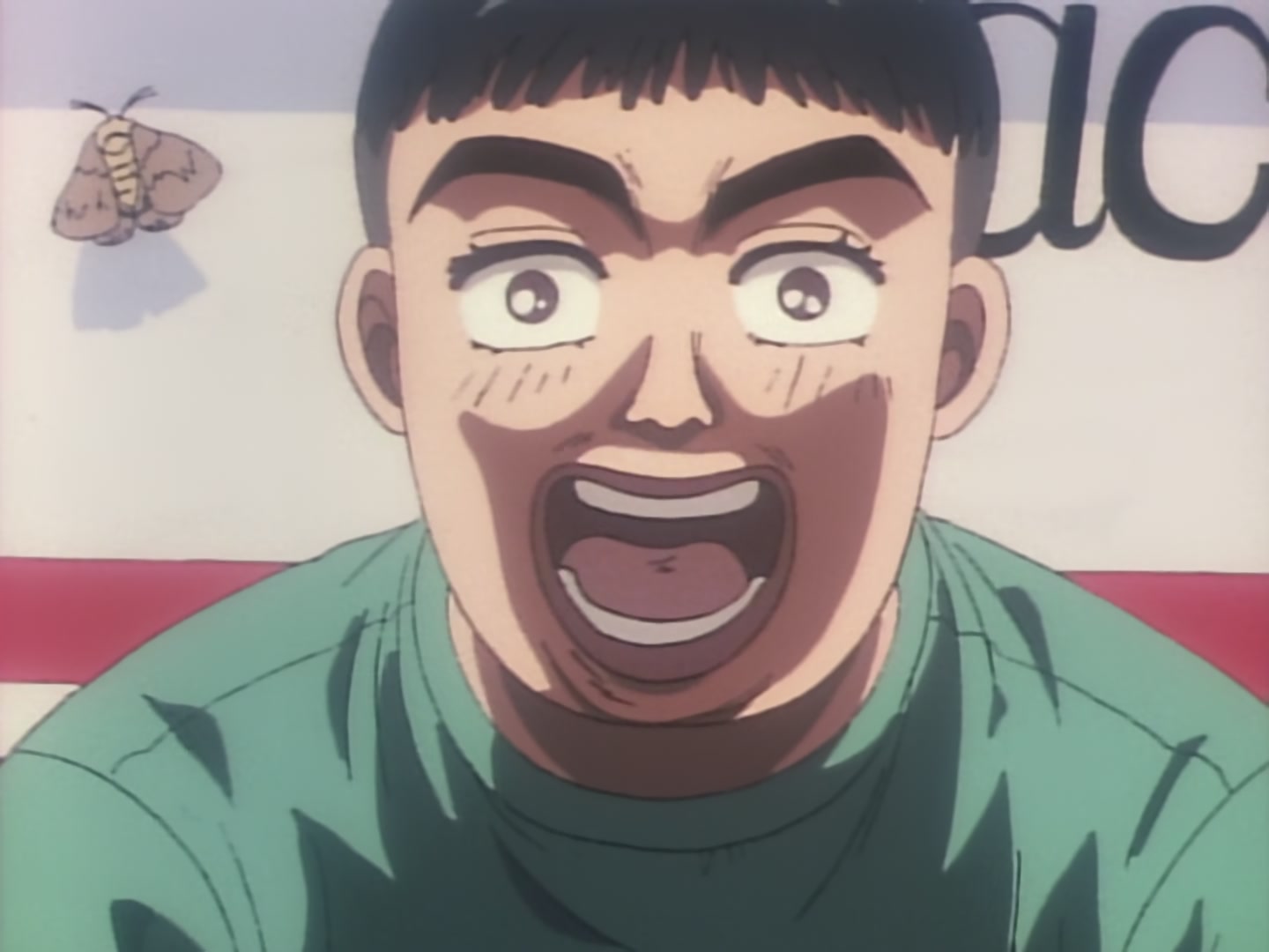 Initial D Ep 11: Shingo Arrives! @ 08:36