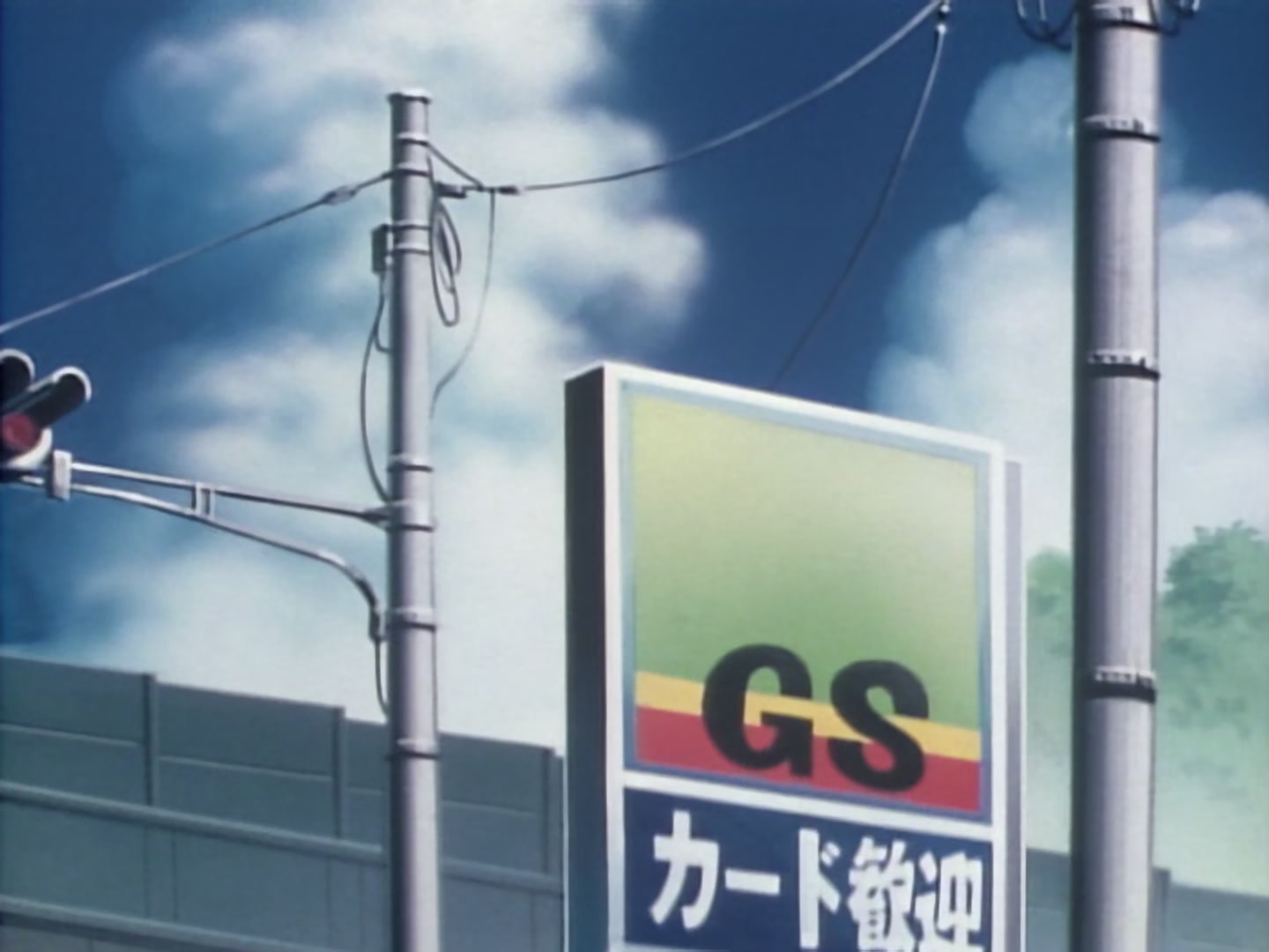 Initial D Ep 11: Shingo Arrives! @ 12:09