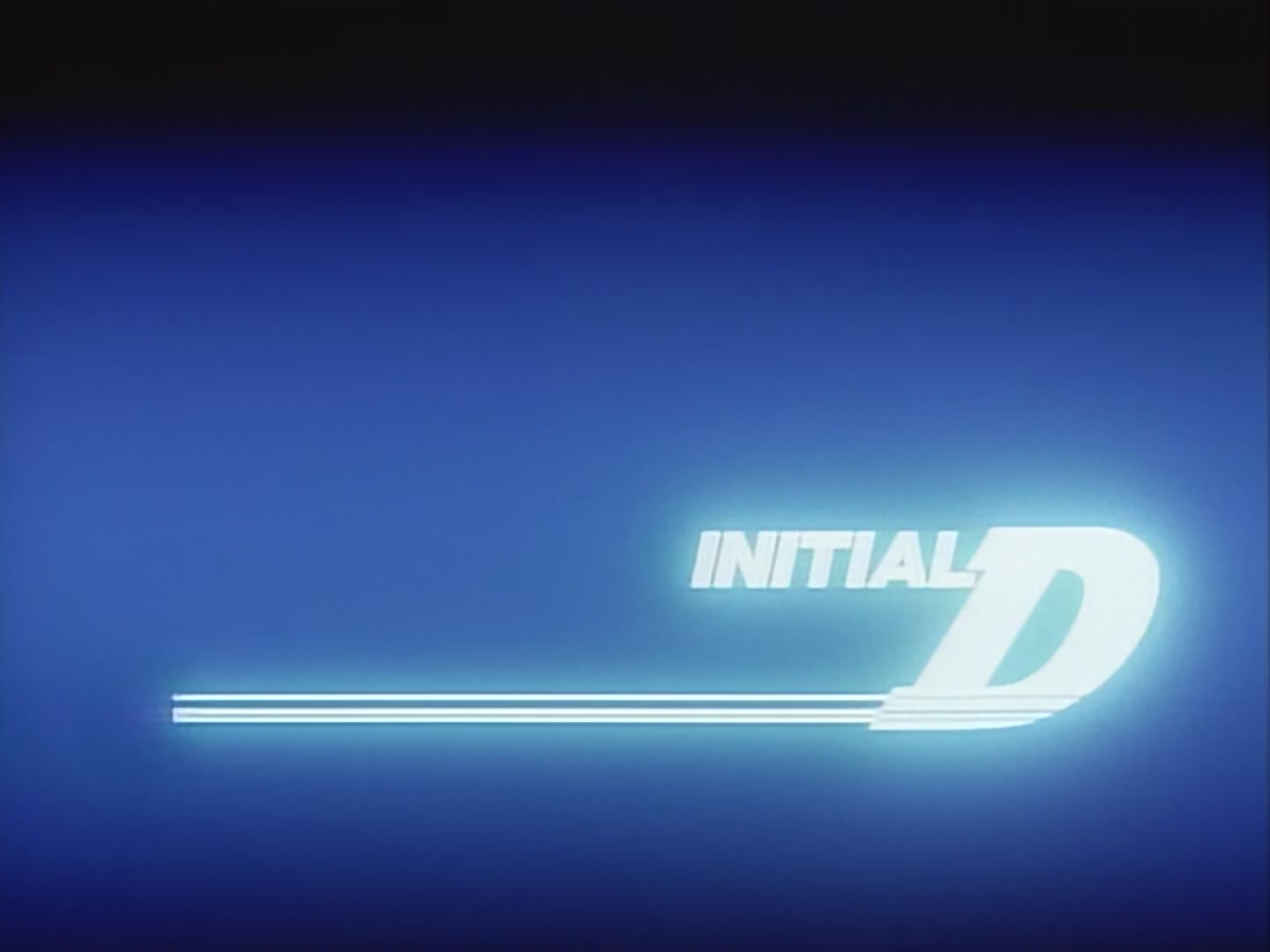 Initial D Ep 11: Shingo Arrives! @ 12:17
