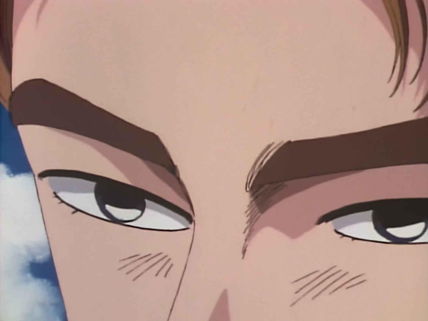 Initial D Ep 11: Shingo Arrives! @ 15:59