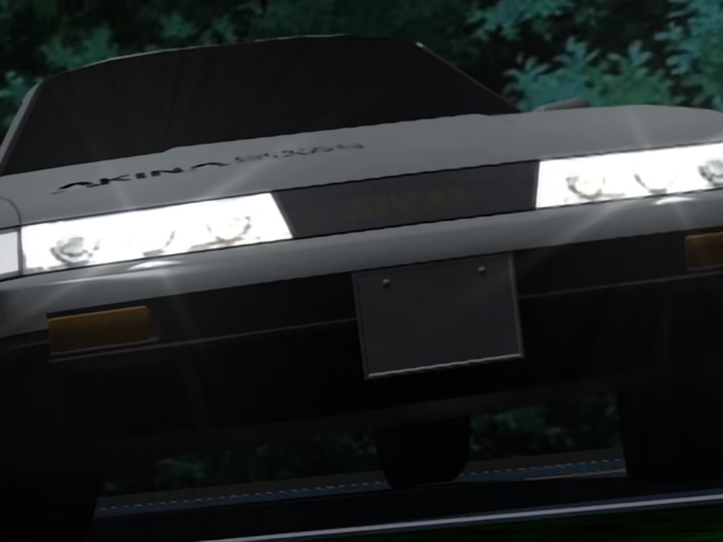 Initial D Ep 12: The FR Killer! @ 01:48