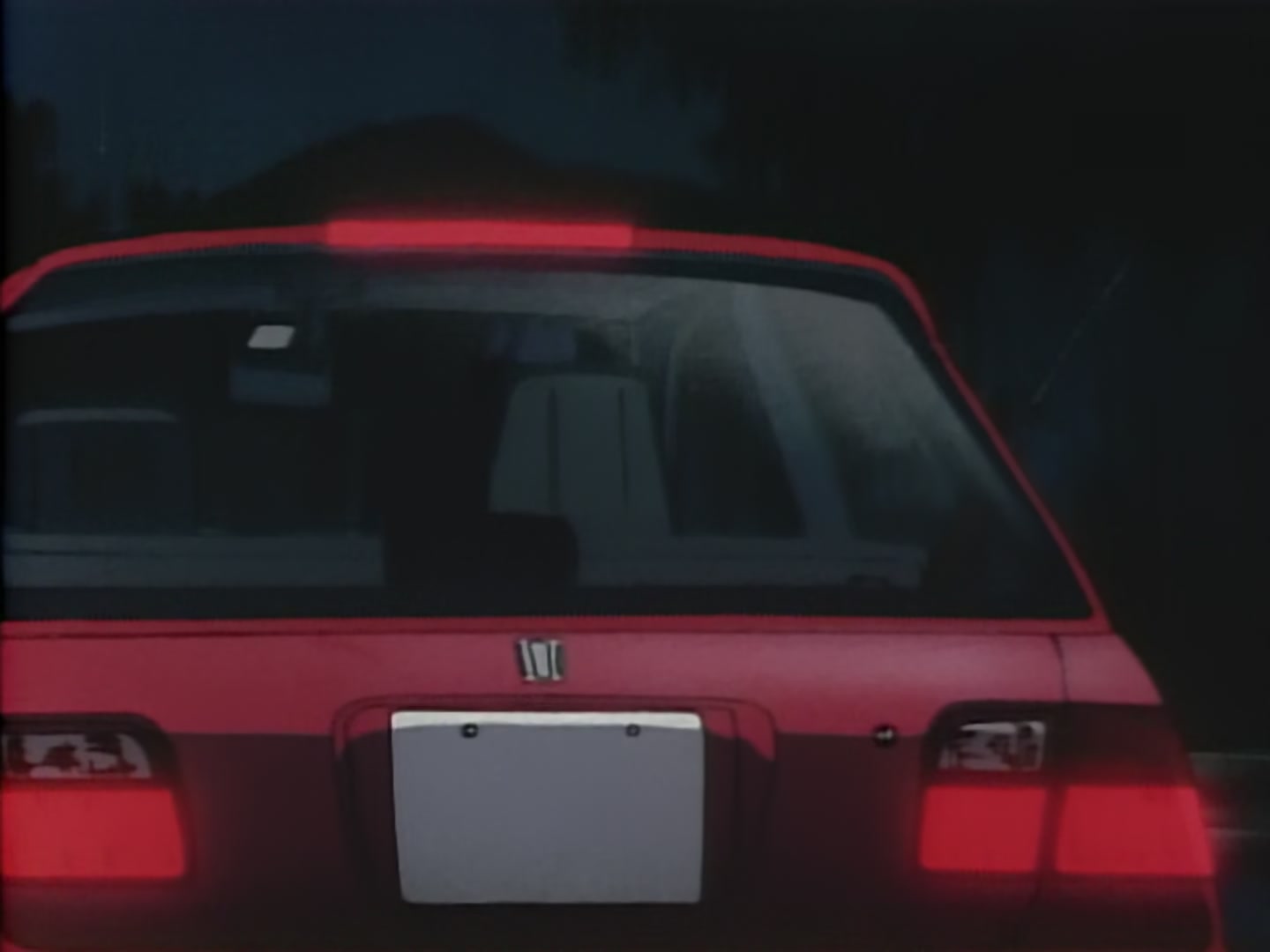 Initial D Ep 12: The FR Killer! @ 01:57