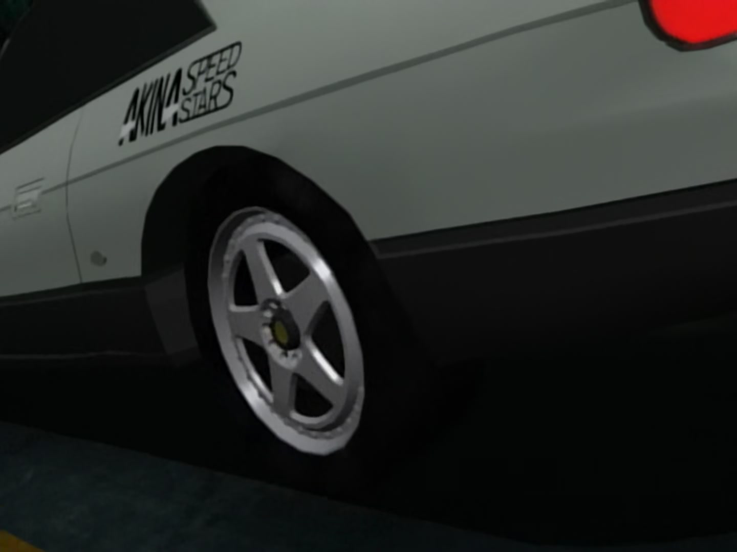 Initial D Ep 12: The FR Killer! @ 02:14