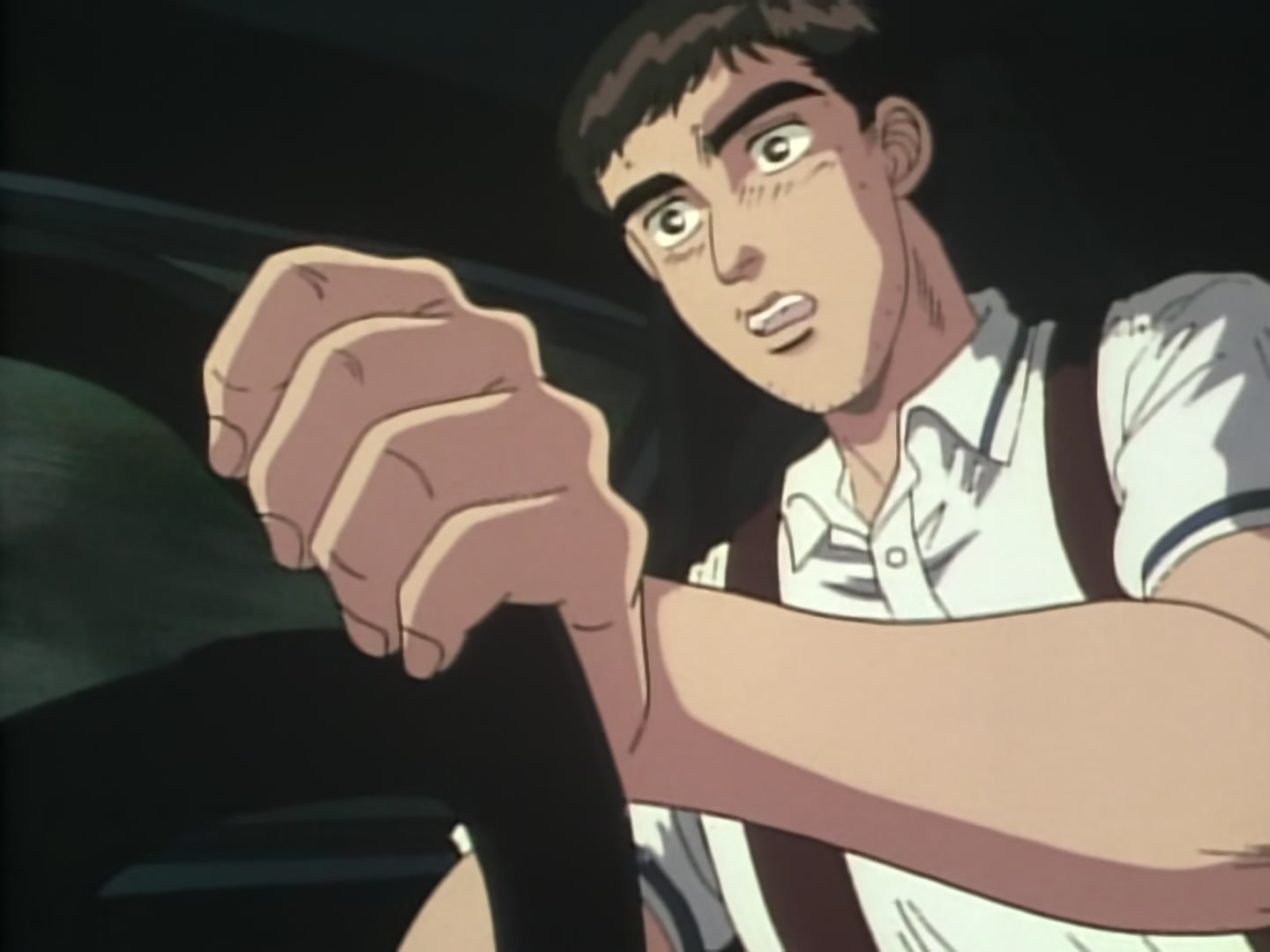 Initial D Ep 12: The FR Killer! @ 03:16