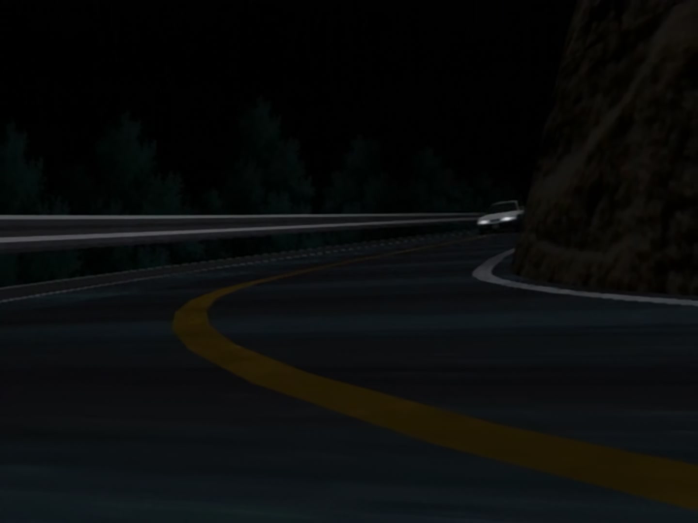 Initial D Ep 12: The FR Killer! @ 03:25