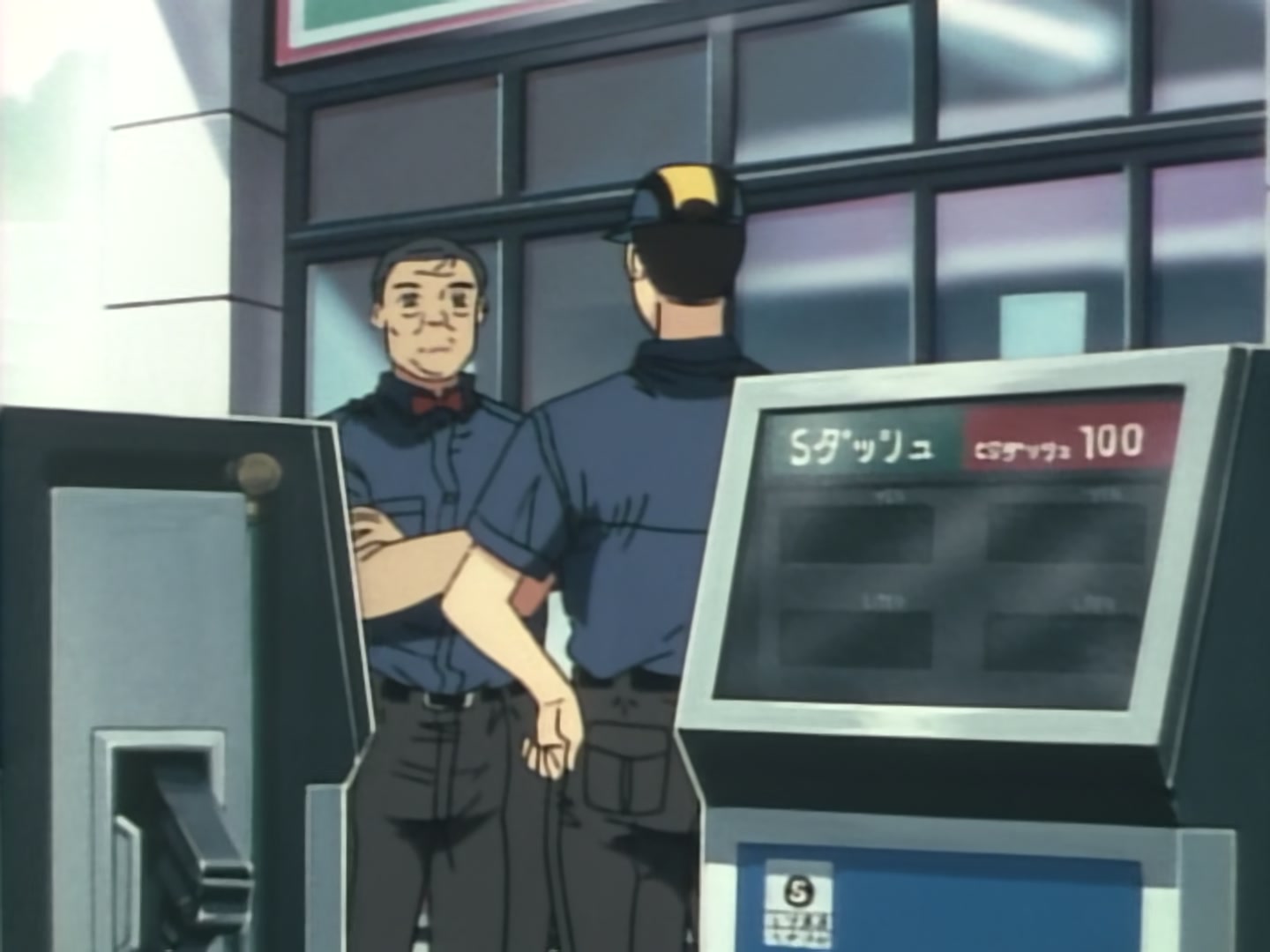 Initial D Ep 12: The FR Killer! @ 04:19