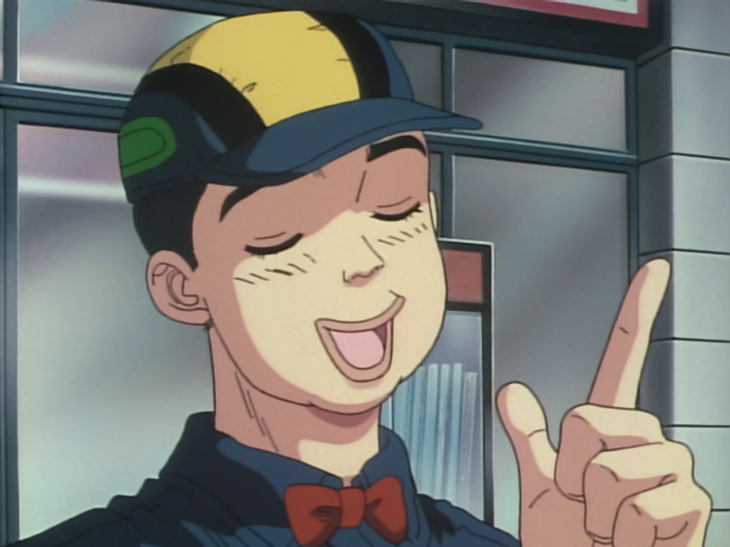 Initial D Ep 12: The FR Killer! @ 05:03