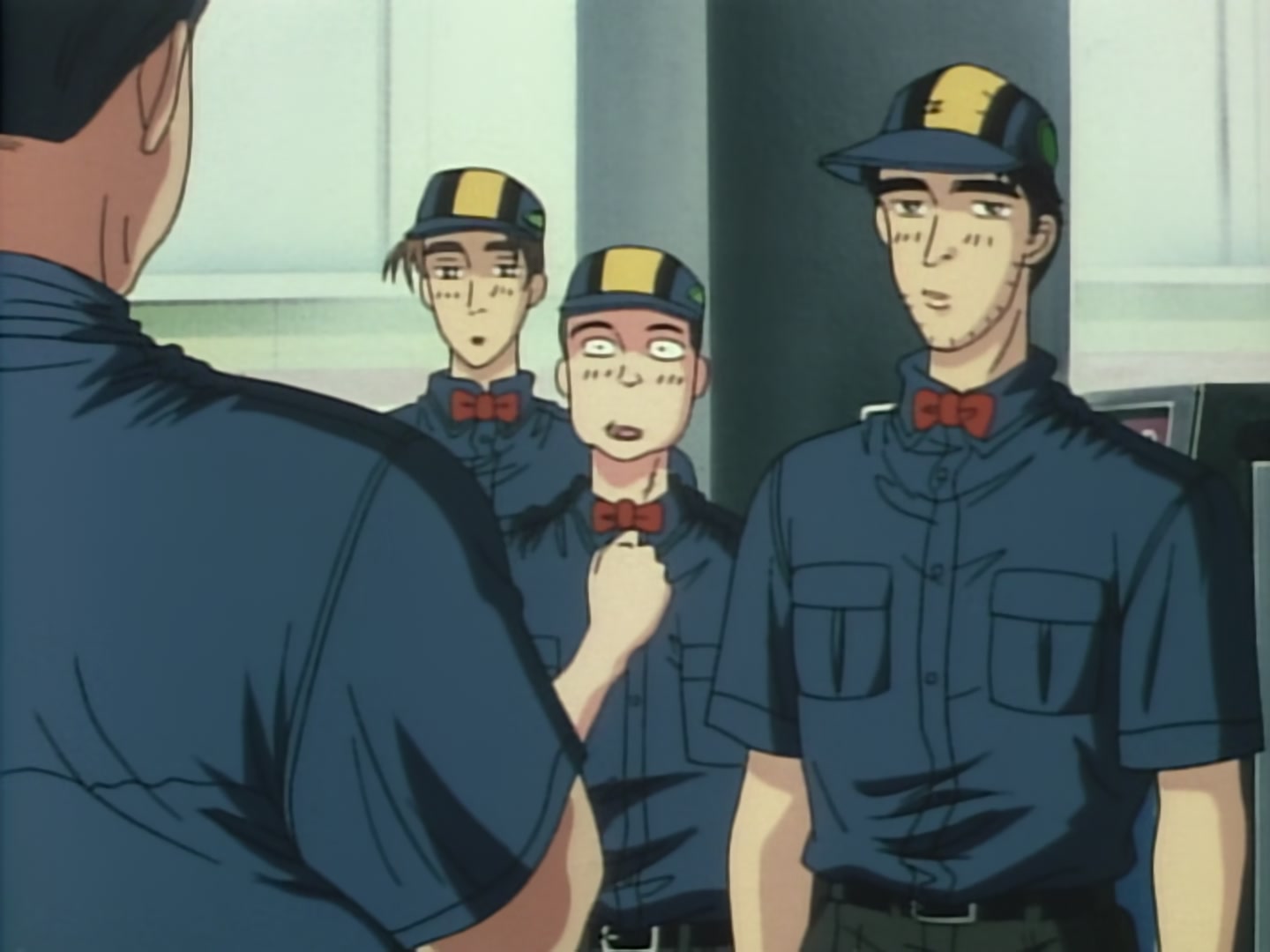 Initial D Ep 12: The FR Killer! @ 05:47