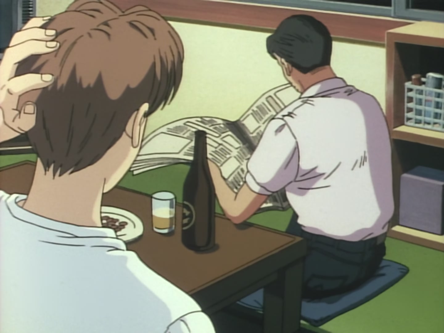 Initial D Ep 12: The FR Killer! @ 07:07