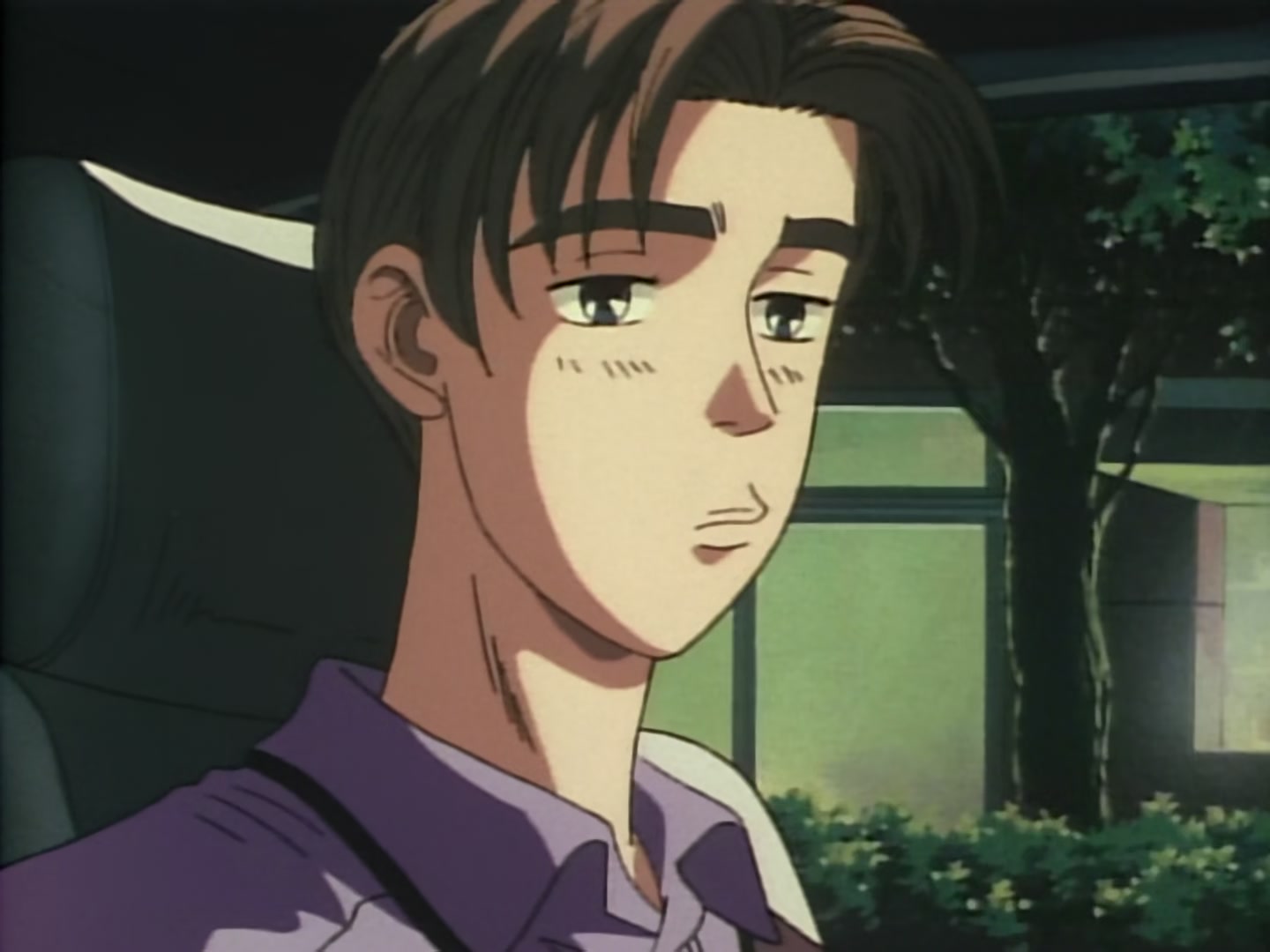 Initial D Ep 12: The FR Killer! @ 12:26