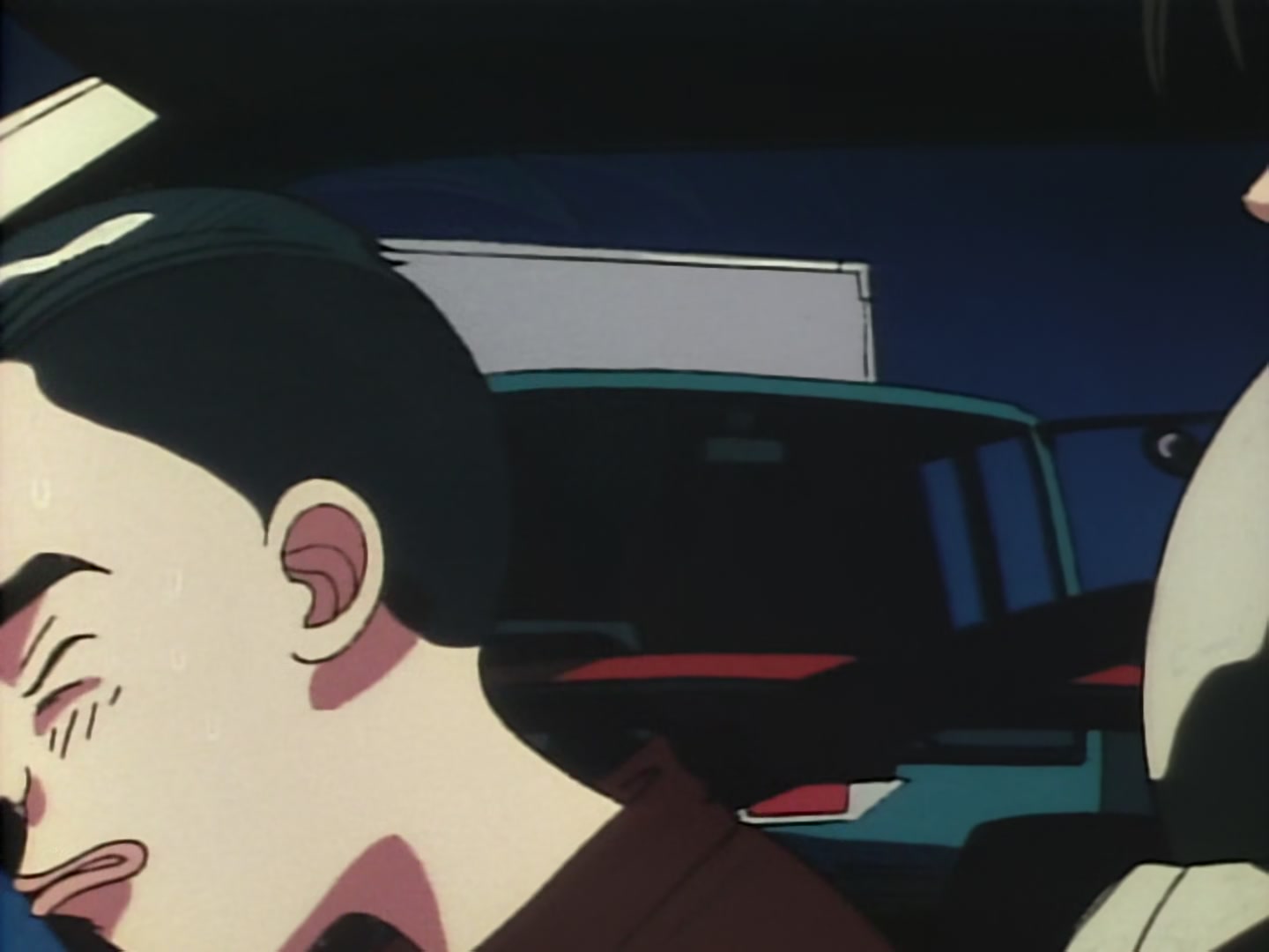 Initial D Ep 12: The FR Killer! @ 12:44