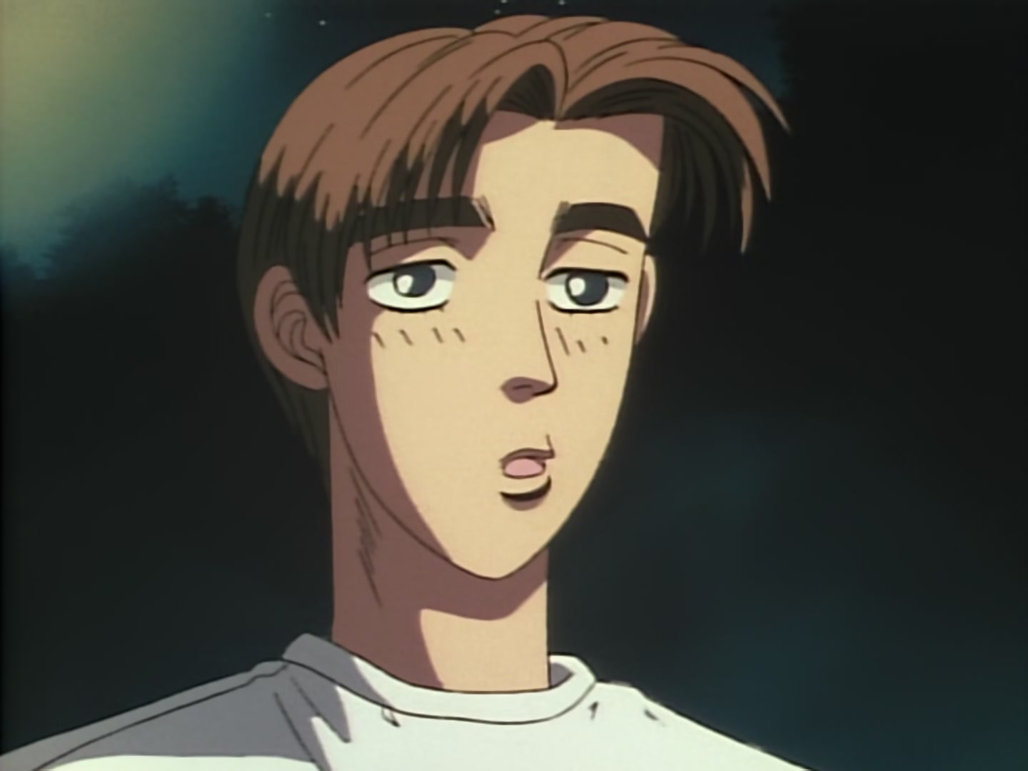 Initial D Ep 12: The FR Killer! @ 14:48