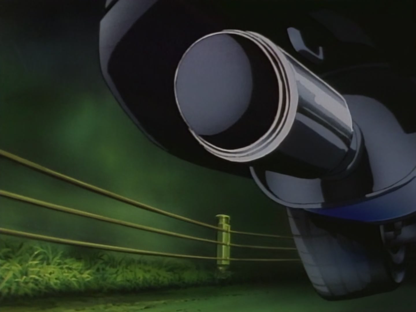 Initial D Ep 12: The FR Killer! @ 14:57