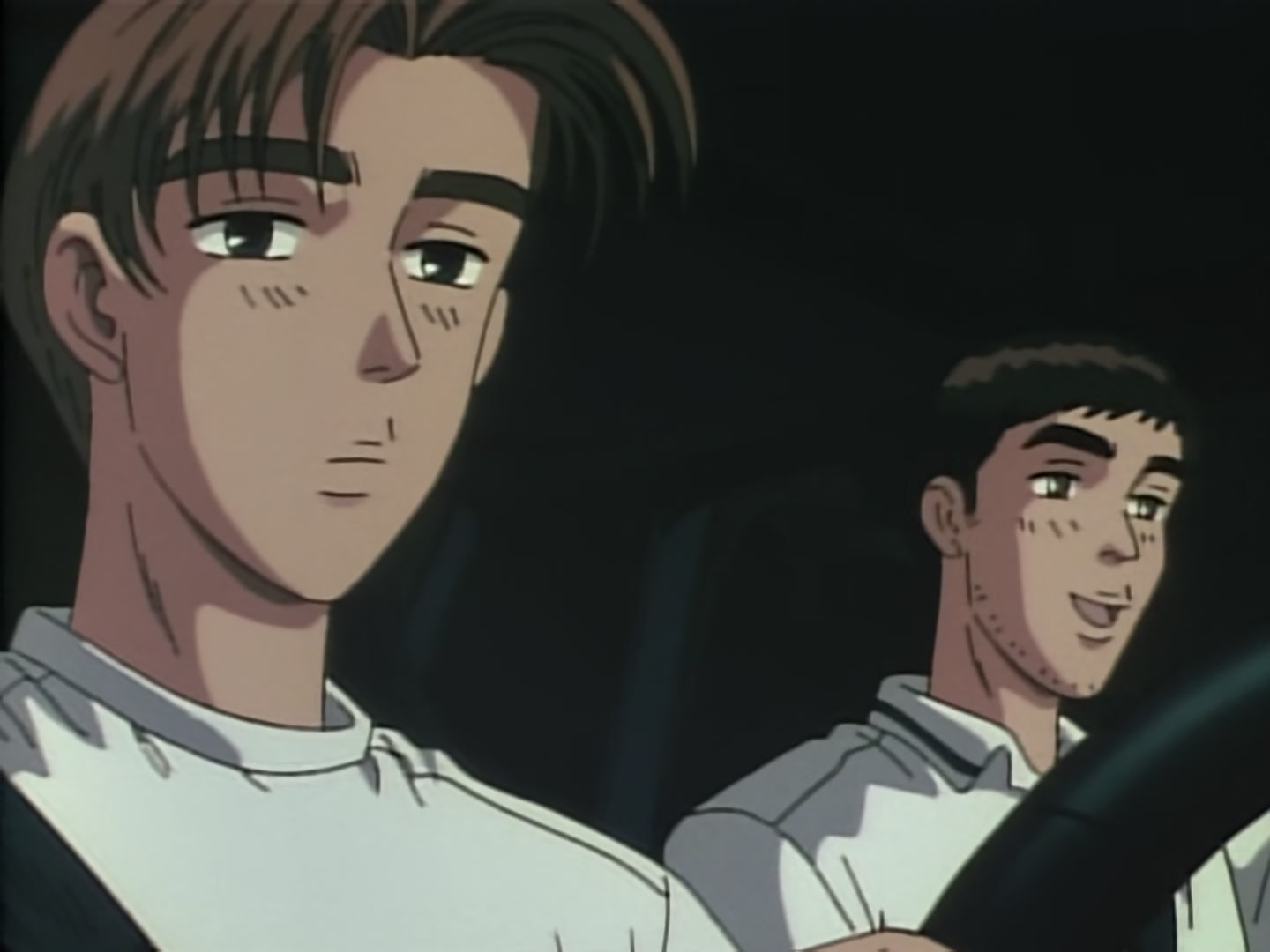 Initial D Ep 12: The FR Killer! @ 15:24