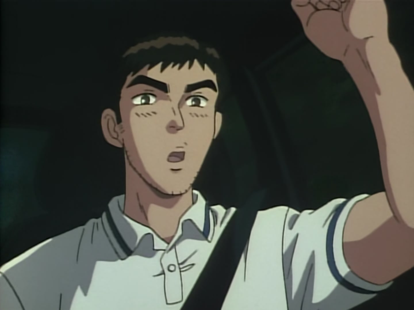 Initial D Ep 12: The FR Killer! @ 15:33