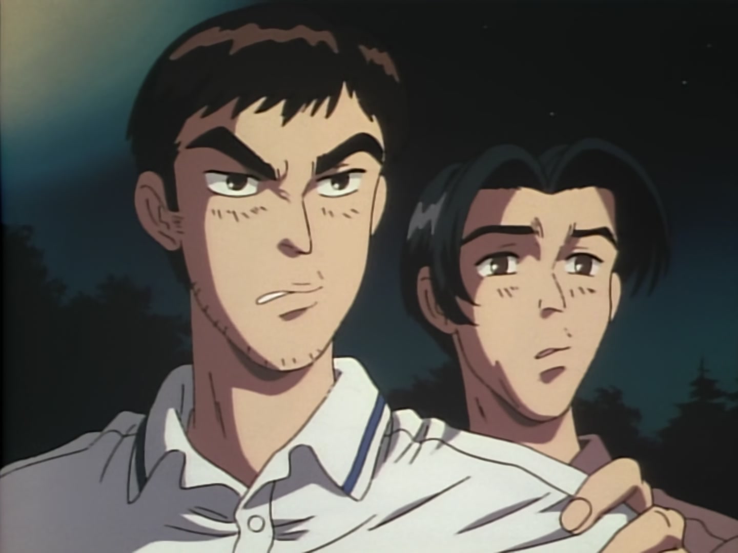 Initial D Ep 13: Itsuki's First Date @ 02:23