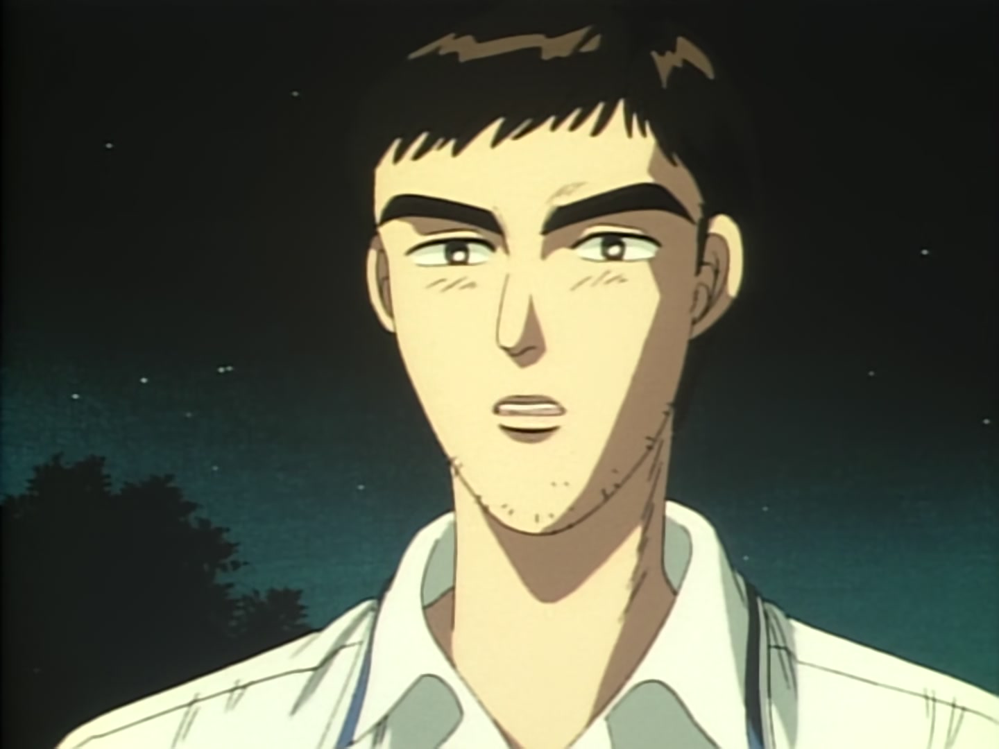 Initial D Ep 13: Itsuki's First Date @ 03:25