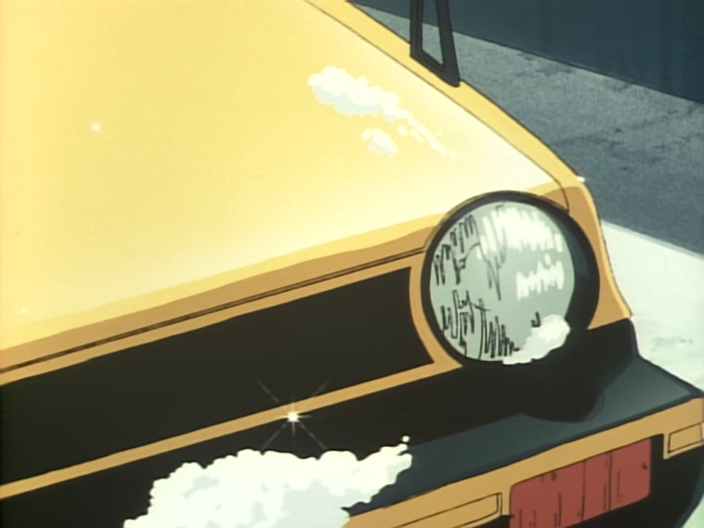 Initial D Ep 13: Itsuki's First Date @ 03:52