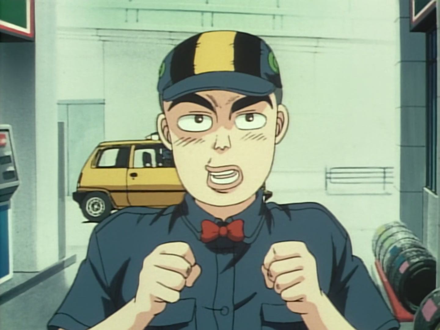 Initial D Ep 13: Itsuki's First Date @ 04:19