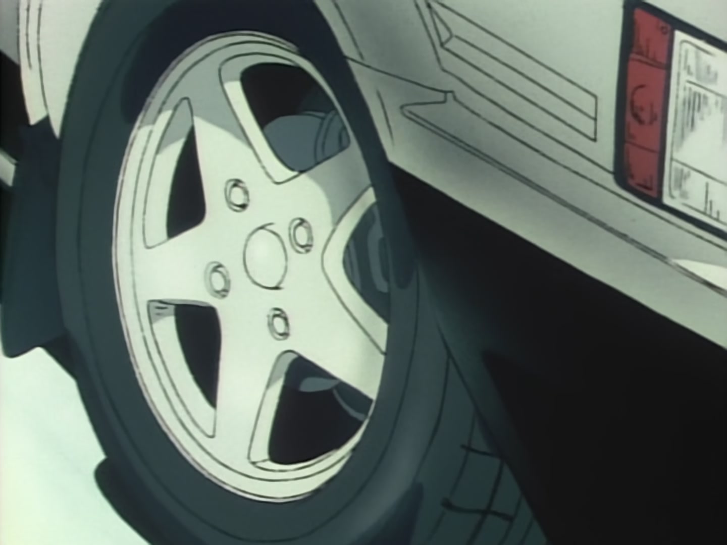 Initial D Ep 13: Itsuki's First Date @ 05:21