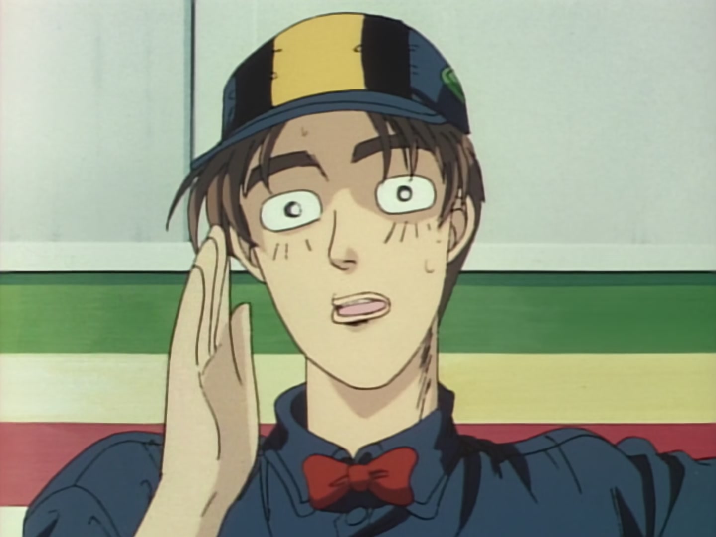 Initial D Ep 13: Itsuki's First Date @ 07:43