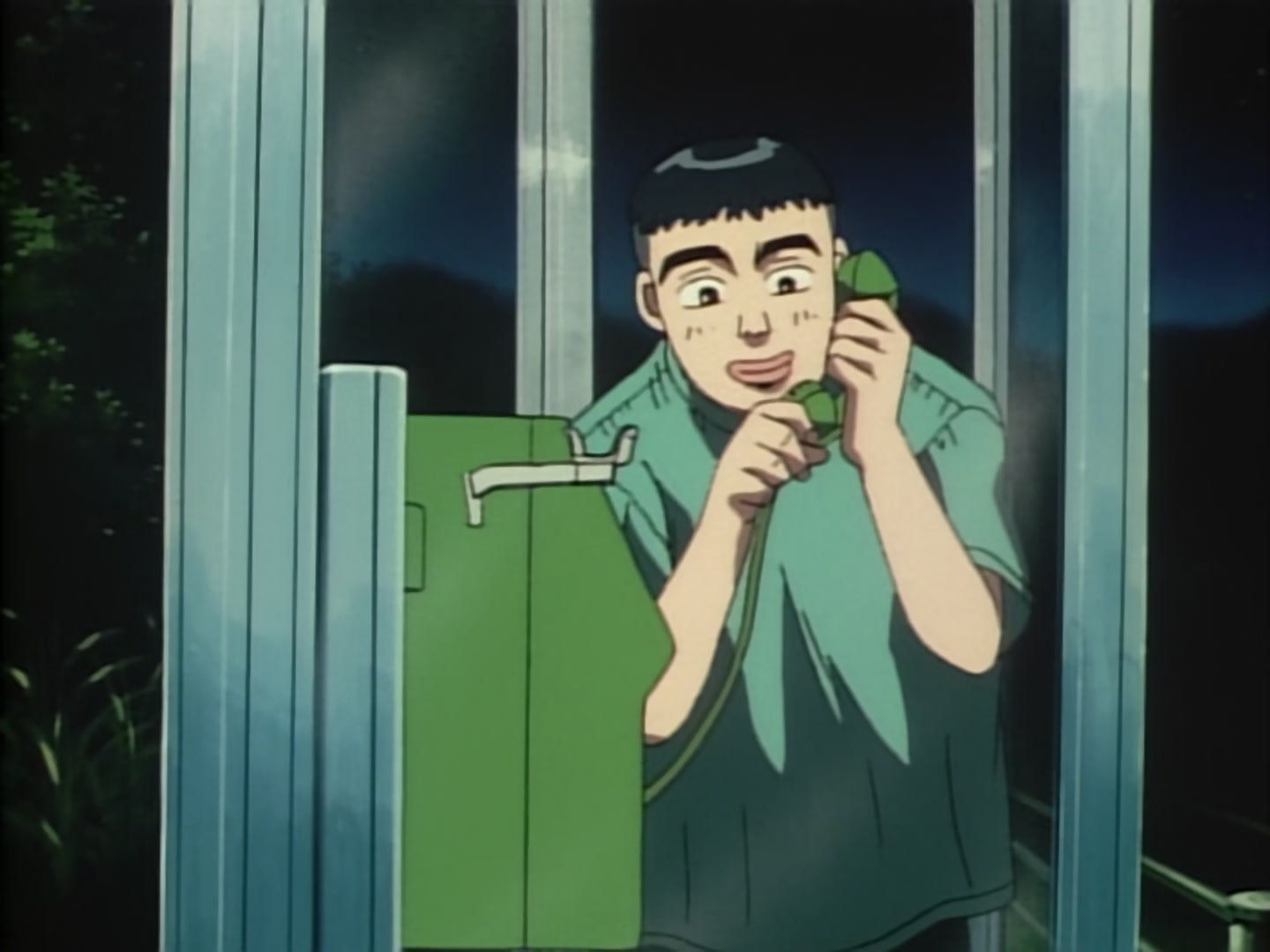 Initial D Ep 13: Itsuki's First Date @ 09:56