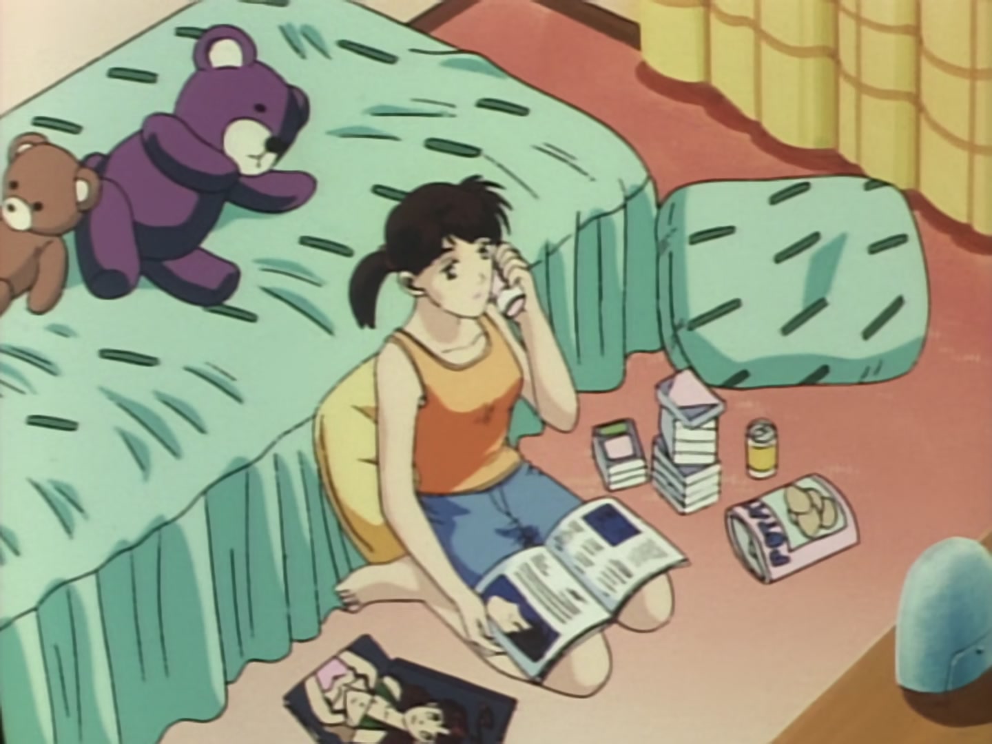 Initial D Ep 13: Itsuki's First Date @ 10:13