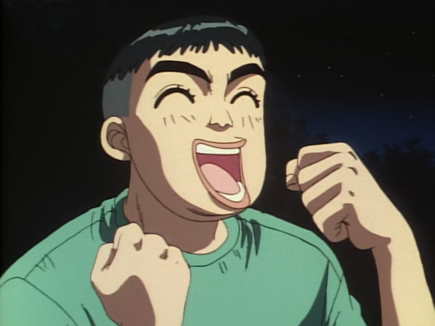 Initial D Ep 13: Itsuki's First Date @ 10:31