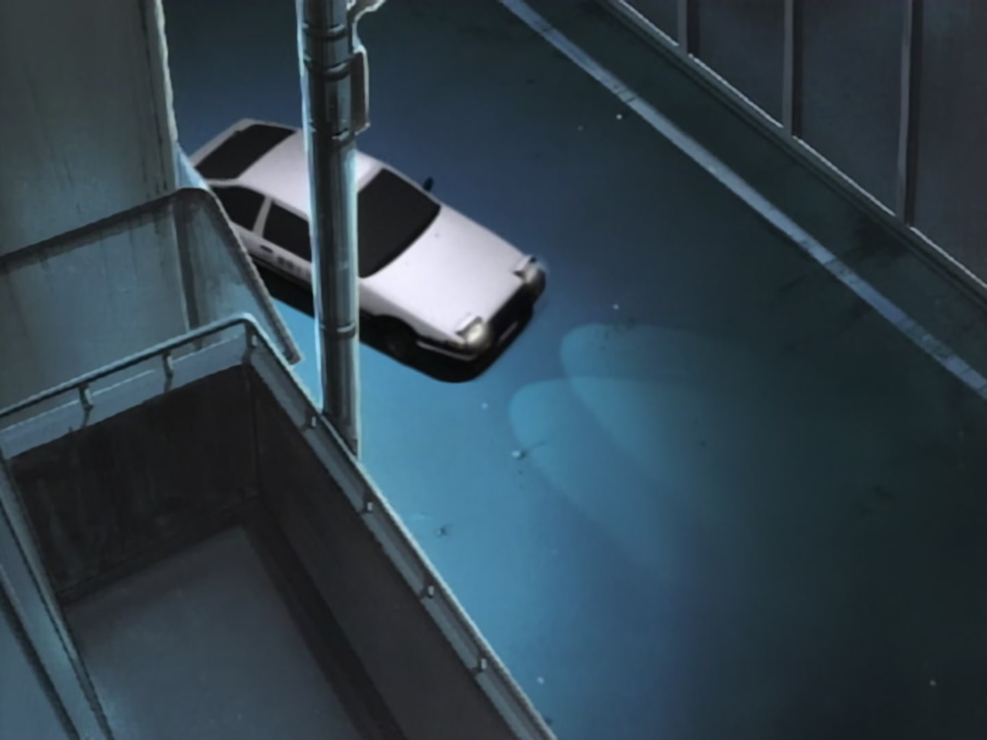 Initial D Ep 13: Itsuki's First Date @ 11:07
