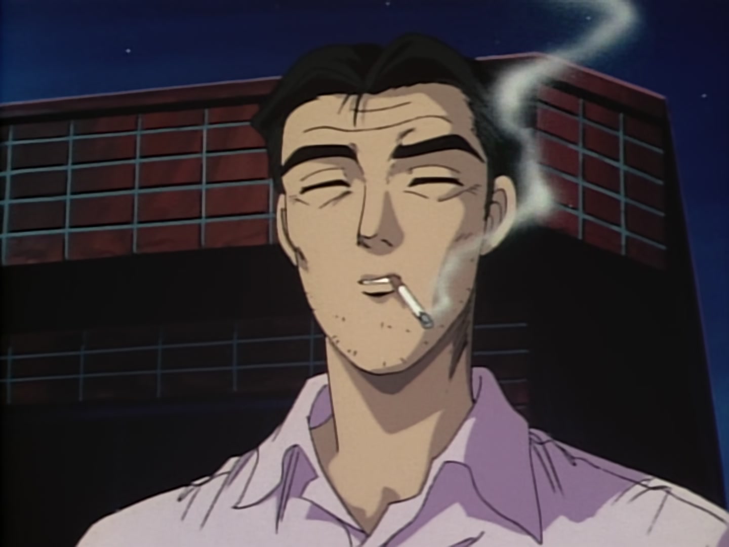 Initial D Ep 13: Itsuki's First Date @ 11:15