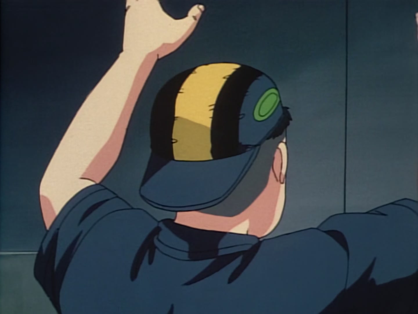 Initial D Ep 13: Itsuki's First Date @ 12:44