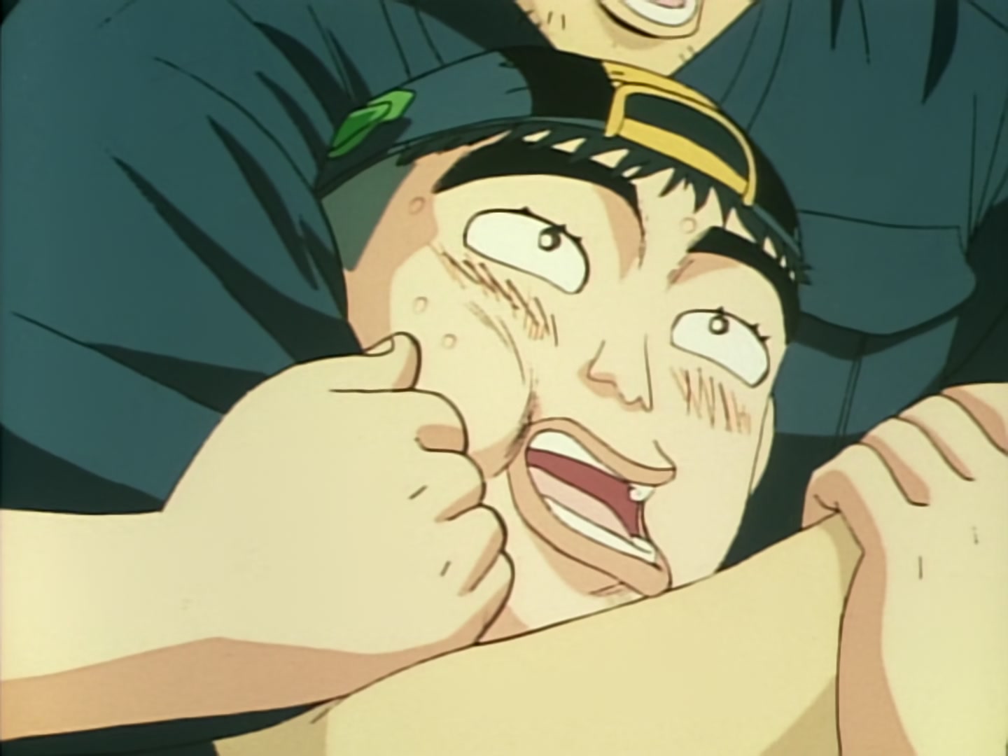 Initial D Ep 13: Itsuki's First Date @ 13:28