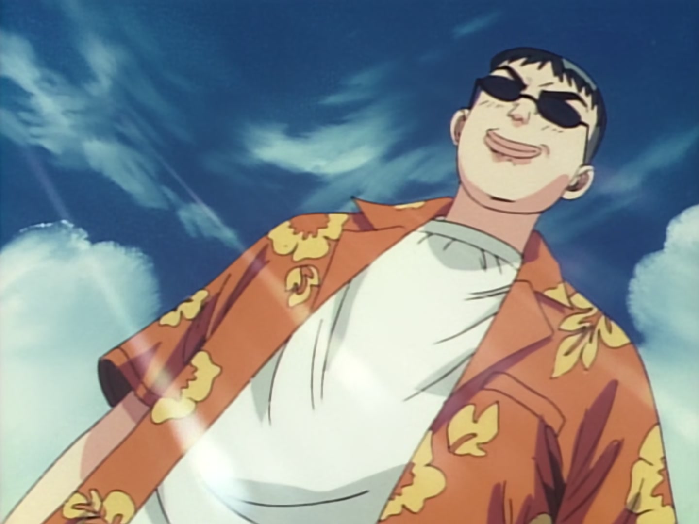 Initial D Ep 13: Itsuki's First Date @ 14:04