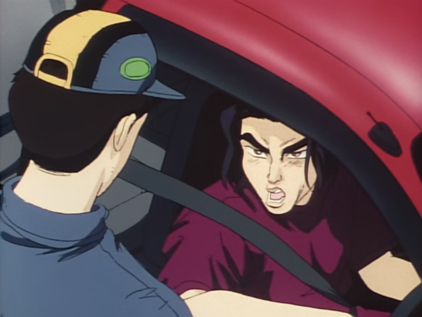 Initial D Ep 13: Itsuki's First Date @ 15:06
