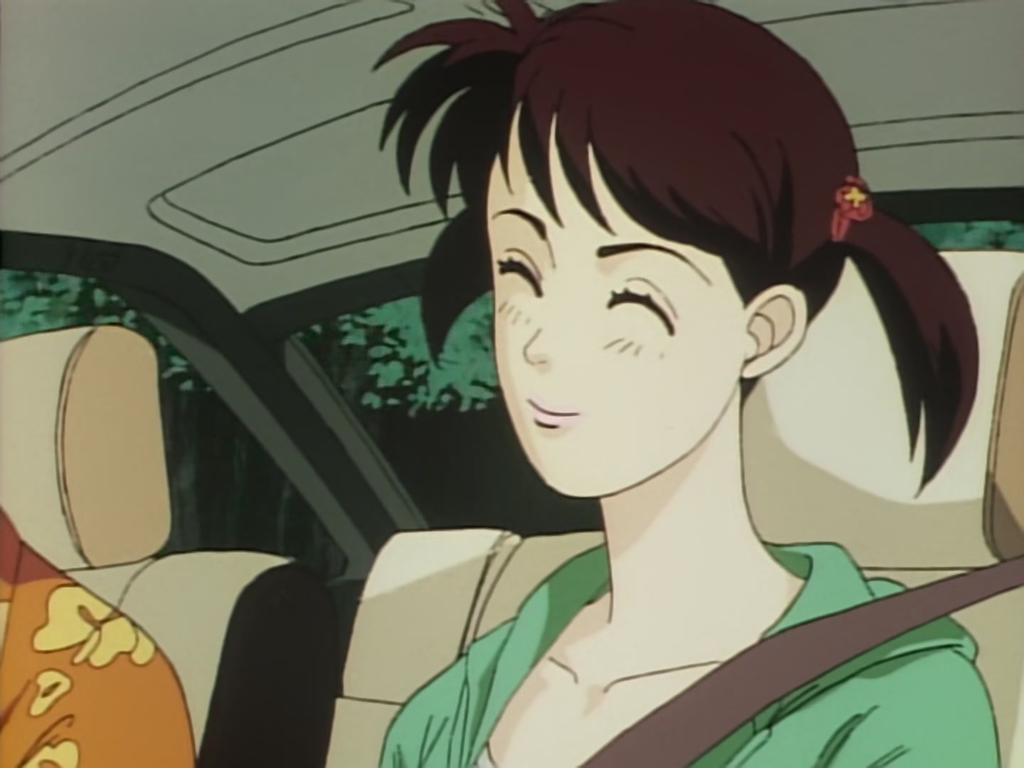 Initial D Ep 13: Itsuki's First Date @ 15:41
