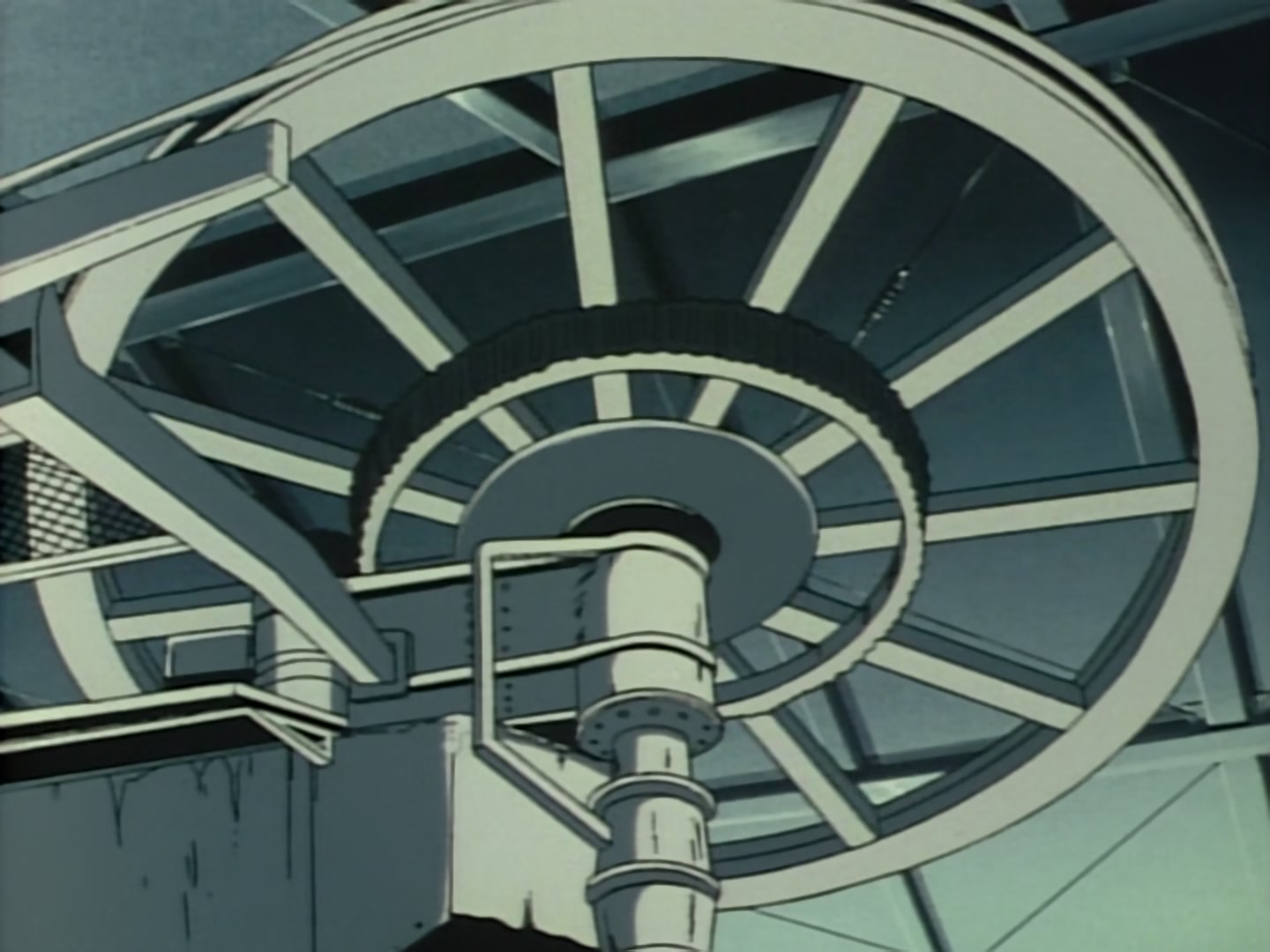 Initial D Ep 14: Evolution Drifting! @ 04:19