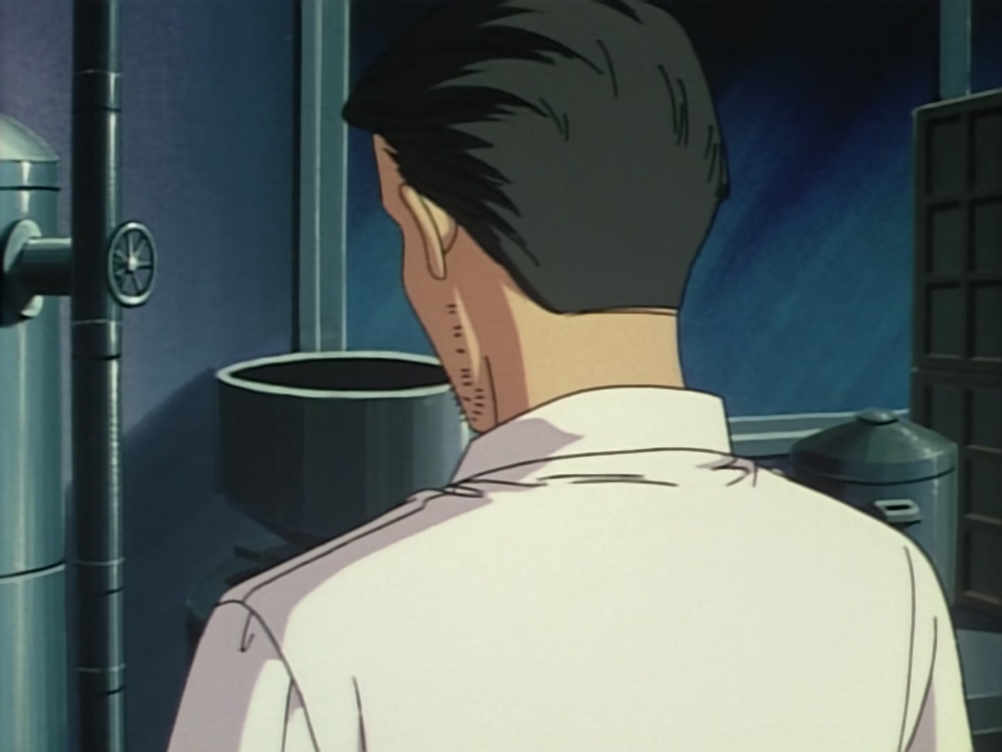 Initial D Ep 14: Evolution Drifting! @ 05:56