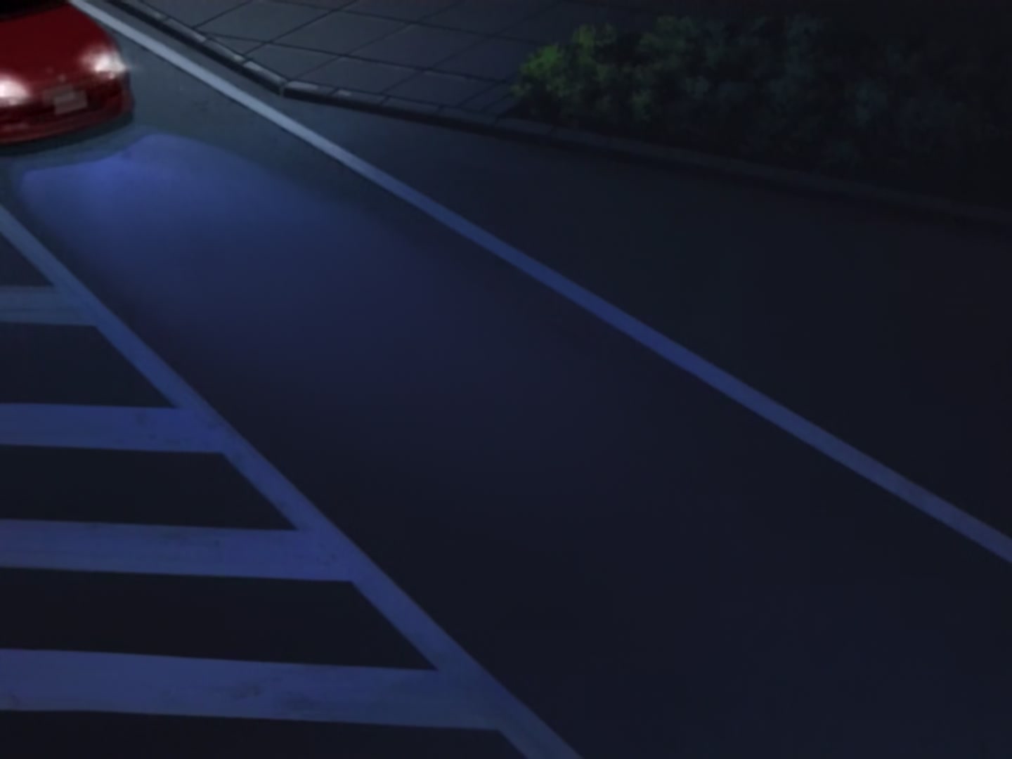 Initial D Ep 14: Evolution Drifting! @ 06:40