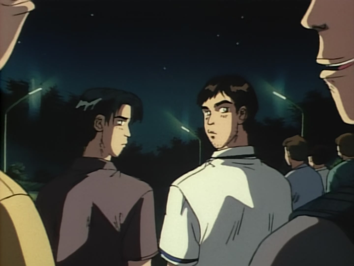 Initial D Ep 14: Evolution Drifting! @ 10:49